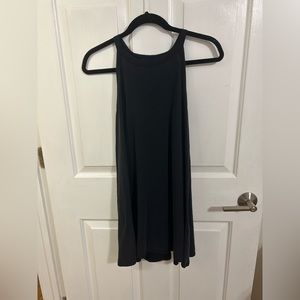 Blue Rain womens mini dress